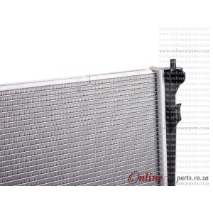 Hyundai i30 I 1.6 G4FC 2.0 G4FG 10-11 Radiator