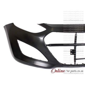 Hyundai i30 I 1.6 G4FC 16V 89KW 10-12 Front Bumper