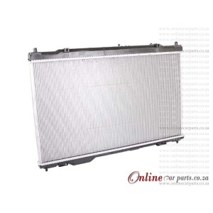 Lexus GR300 3GR-FSE GS450H 2GR-FXE 24V 06-11 Automatic Radiator