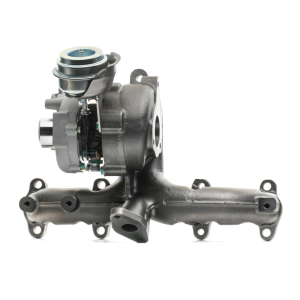 VW Golf IV 1.9 TDI AHF AJM AUY 66-85KW 99-04 Turbo OE 713673-5006S