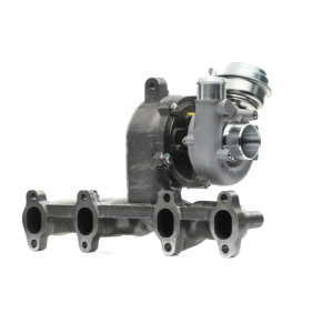 VW Golf IV 1.9 TDI AHF AJM AUY 66-85KW 99-04 Turbo OE 713673-5006S