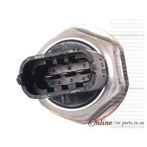 Isuzu KB 300 TDi 8V 04-07 4JH1TC 96KW (Late) Common Rail Pressure Sensor 45PP03-5 44PP3-5 55490702