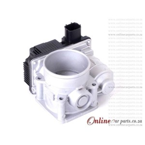 Nissan Navara 4.0 6 PIN 60mm Diameter Intake Throttle Body
