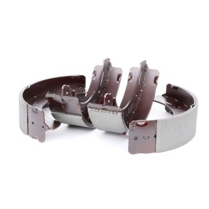 Ssangyong Kyron 2.0 XDI D20DT 16V 104KW 06-14 Rear Brake Shoes