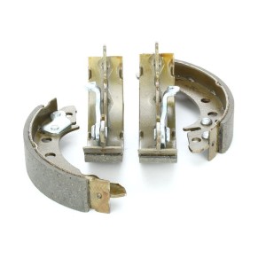 VW Fox 1.8 HV DX 8V 70KW 90-95 Rear Brake Shoes