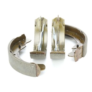 Chevrolet Corsa LDV 1.3 CDTI Z13DTJ 16V 55KW 10-11 Rear Brake Shoes