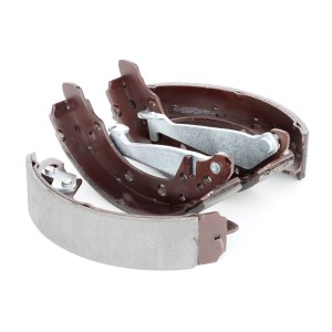 VW Golf IV 1.6 AEH AKL 8V 74KW 97-05 Rear Brake Shoes