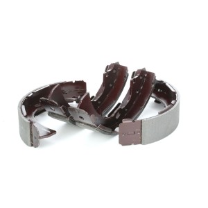 Nissan NP300 2.0I KA20DE 16V 84KW 08-21 Rear Brake Shoes