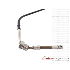 Audi A4 B8 A5 A6 C7 Q5 2.0 TDI CGLC 07-18 Exhaust Temperature Sensor