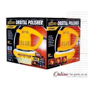 SHIELD 110W Orbital Polisher