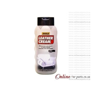 SHIELD 500ml Leather Cream