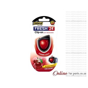 SHIELD 80g Fresh 24 gel air freshener