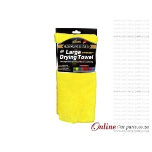 SHIELD 160mm x 410mm Microfibre Drying Towel
