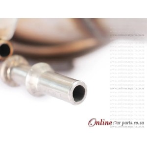 VW Amarok 2017-2022 Particulate Filter Catalytic Converter 2H6254500BX