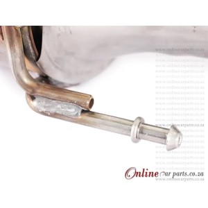 VW Amarok 2017-2022 Particulate Filter Catalytic Converter 2H6254500BX