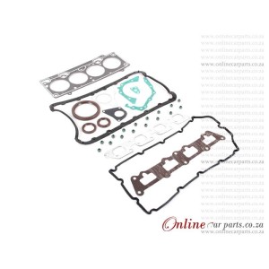 Chery J2 1.5 SQR477 16V 72KW 13-17 Full Gasket Set