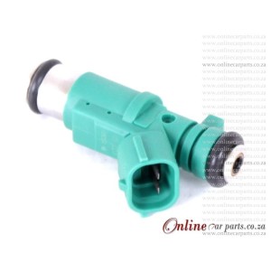 Peugeot 206 1.4 98-09 KFX TU3JP Fuel Injector