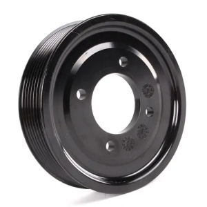 BMW E39 540i E38 735i 740 E53 4.4i 4.6iS 94-06 Vibration Damper Pulley