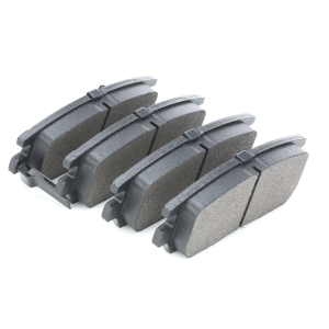 Mitsubishi Pajero 2.8 TURBO DIESEL 92KW 4M40T 4 Cyl 2835 Eng 1995-2000 Rear Brake Pads