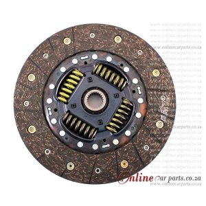 KIA K2500 2.5D 2013- D4CB Clutch Kit