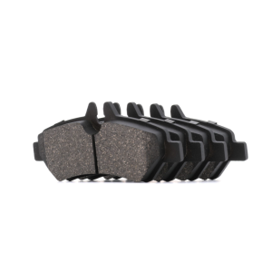 Mercedes Benz Sprinter II 518CDI OM642.992 24V 07-13 Rear Brake Pads