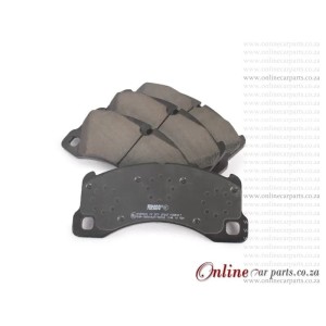 Porsche Panamera 4.8 4S M 48.40 M 48.20 32V 294KW 09- Front Brake Pads