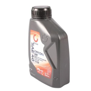 Oscar Zircon SAE 40 500mI API CF/SF Heavy Duty Engine Oil