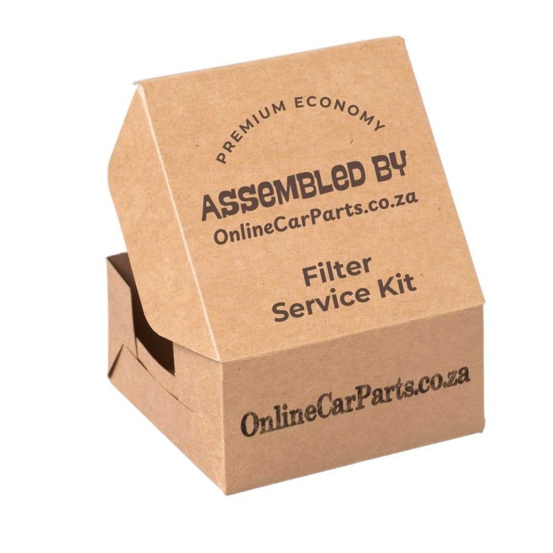 BMW 3 E36 316i 94-98 M43 B16 8V 75KW Filter Service Kit