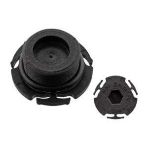 BMW 5 Series F10 520i 13-17 N20B20 Plastic Sump Plug