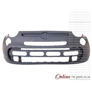 Fiat 500 1.4 ABARTH Front Bumper 2013-