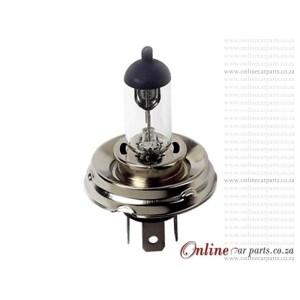 R2VISIO Headlamp Headlight Halogen Globe 12V 45/40W GL12475 P45T-41