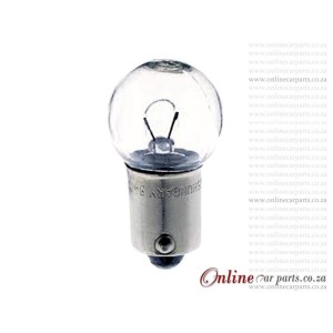 H6W Front Motorbike Park Lamps  Globe 12V 6W GL12036 BAX9s