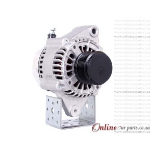 Toyota Hilux Fortuner 3.0D 1KD D4D 2005- 85A 12V 7 Groove 4 PIN IR/IF Alternator OE 27060-30040