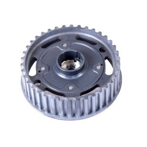 Renault Megane II III 1.6 16V 03-16 K4M Camshaft Adjuster Dephaser VVT Gear Pulley OE 7701478505