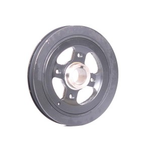TOYOTA CONQUEST [2] 1.3 TAZZ 88-00 2E 12V Crankshaft Crank Vibration Damper Pulley