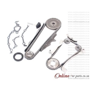 Mitsubishi 2000 GS11  4G52 8V 76-77 Timing Chain Kit