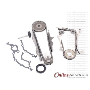 Mitsubishi 2000 GS11  4G52 8V 76-77 Timing Chain Kit