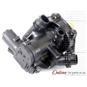 Audi A1 8X1, 8XK 2010 - 2018 1.8 TFSI DAJB 141 kW Electronically Controlled Thermostat with Water Pump OE 06L121111H