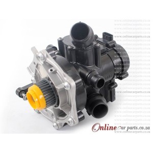 Audi A3 8V1, 8VK 2012 - 2016 S3 quattro CJXB 206 kW Electronically Controlled Thermostat with Water Pump OE 06L121111H