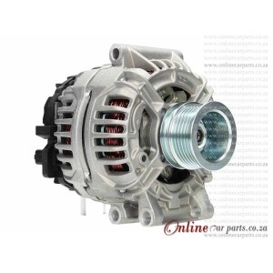 Renault Clio III 1.6 16V 06-12 K4M 800 75A 12V 6 Groove 2 PIN Alternator A11VI94 7700101279 2541980B