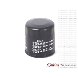 Toyota Stallion 1500 5K 8V 87-92 Oil Filter