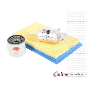 Hyundai Atos 1.1 G4HG 12V 05-09 Filter Kit Service Kit