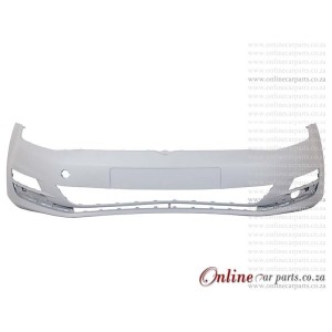 VW Golf VII 13-17 Front Bumper
