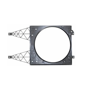 VW Polo Vivo 1.4 1.6 Radiator Fan Motor Shroud