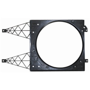 VW Polo Vivo 1.4 1.6 Radiator Fan Motor Shroud
