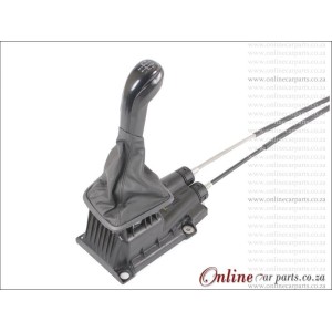 Chevrolet Utility 1.4 2013-  Gear Lever Recondition With New Gear Cable 