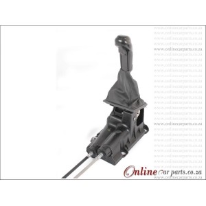Chevrolet Utility 1.4 2013-  Gear Lever Recondition With New Gear Cable 