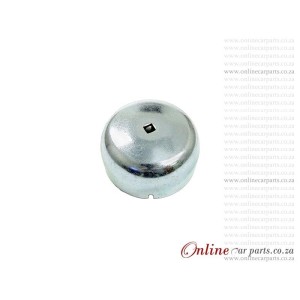 VW Old Beetle Wheel Hub Grease Cap