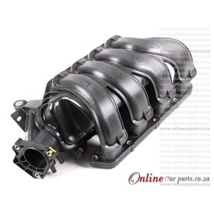 Toyota Corolla RUNX 140i 4ZZ 3 Bolt Plastic Intake Manifold