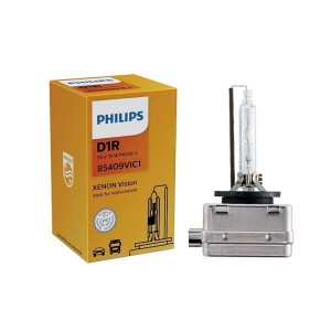 Philips Xenon Vision D1R Hid Bulb Globe 4000K 35V